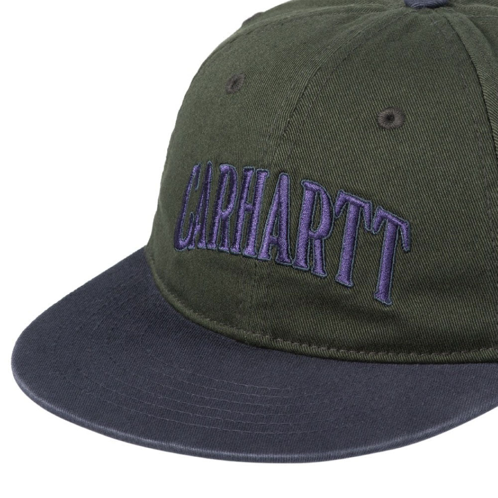 Preston Cap プレストン コットン 6パネル キャップ 帽子