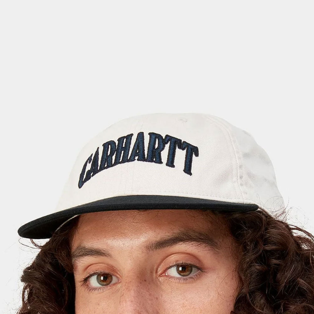 Preston Cap プレストン コットン 6パネル キャップ 帽子