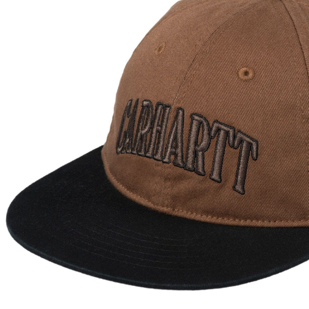 Preston Cap プレストン コットン 6パネル キャップ 帽子