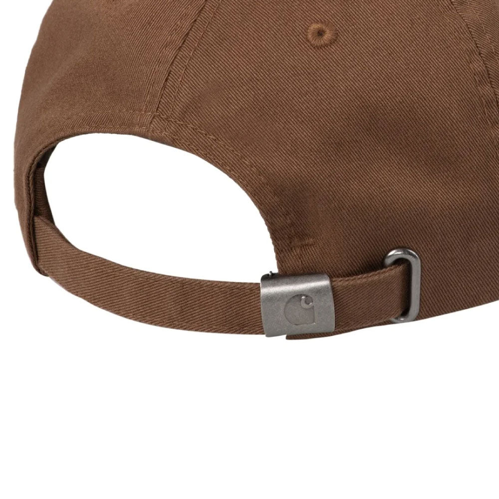 Preston Cap プレストン コットン 6パネル キャップ 帽子
