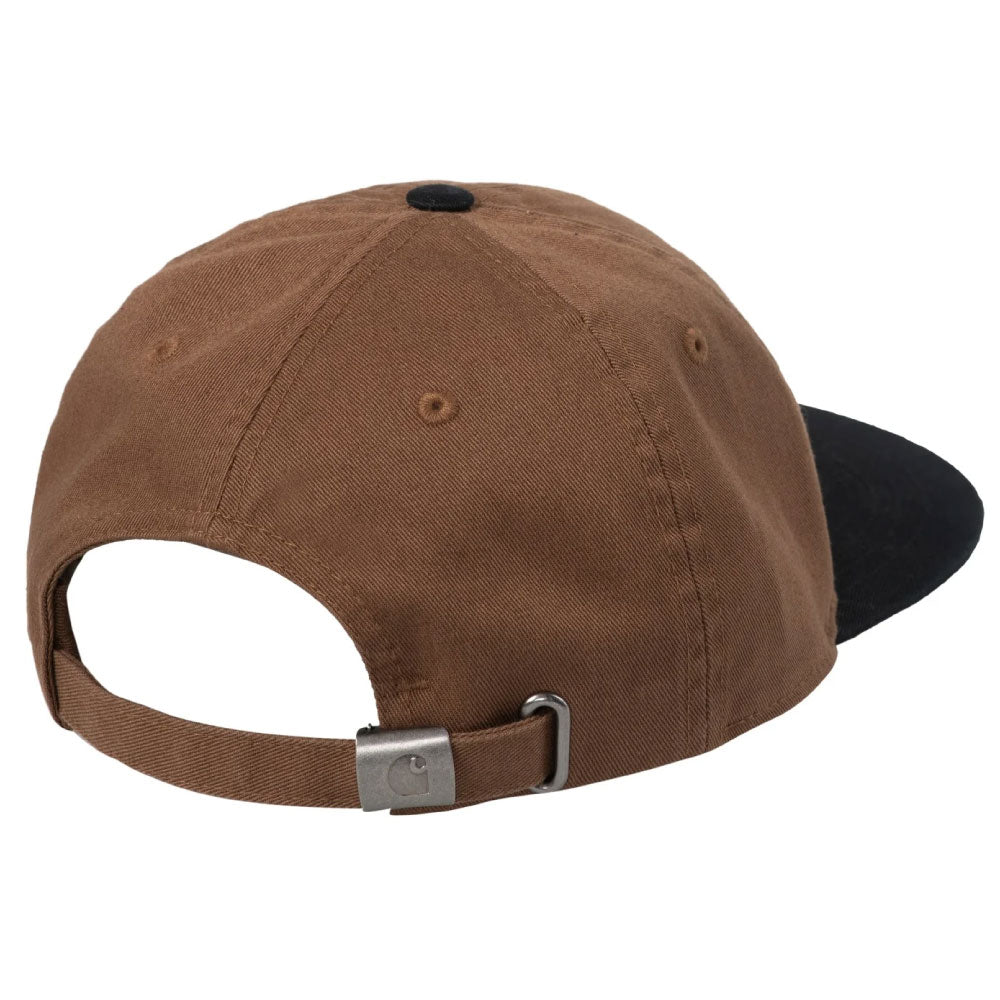 Preston Cap プレストン コットン 6パネル キャップ 帽子