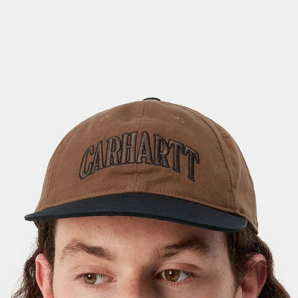 Preston Cap プレストン コットン 6パネル キャップ 帽子