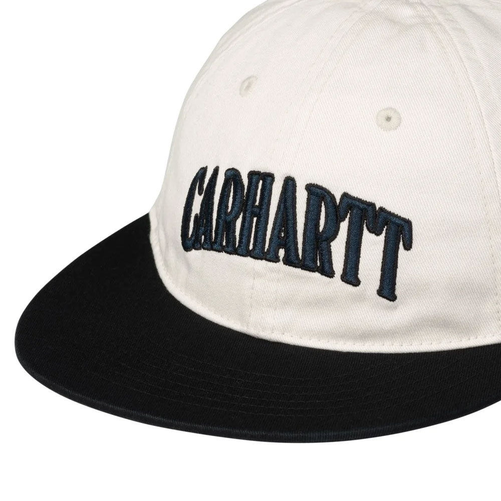 Preston Cap プレストン コットン 6パネル キャップ 帽子