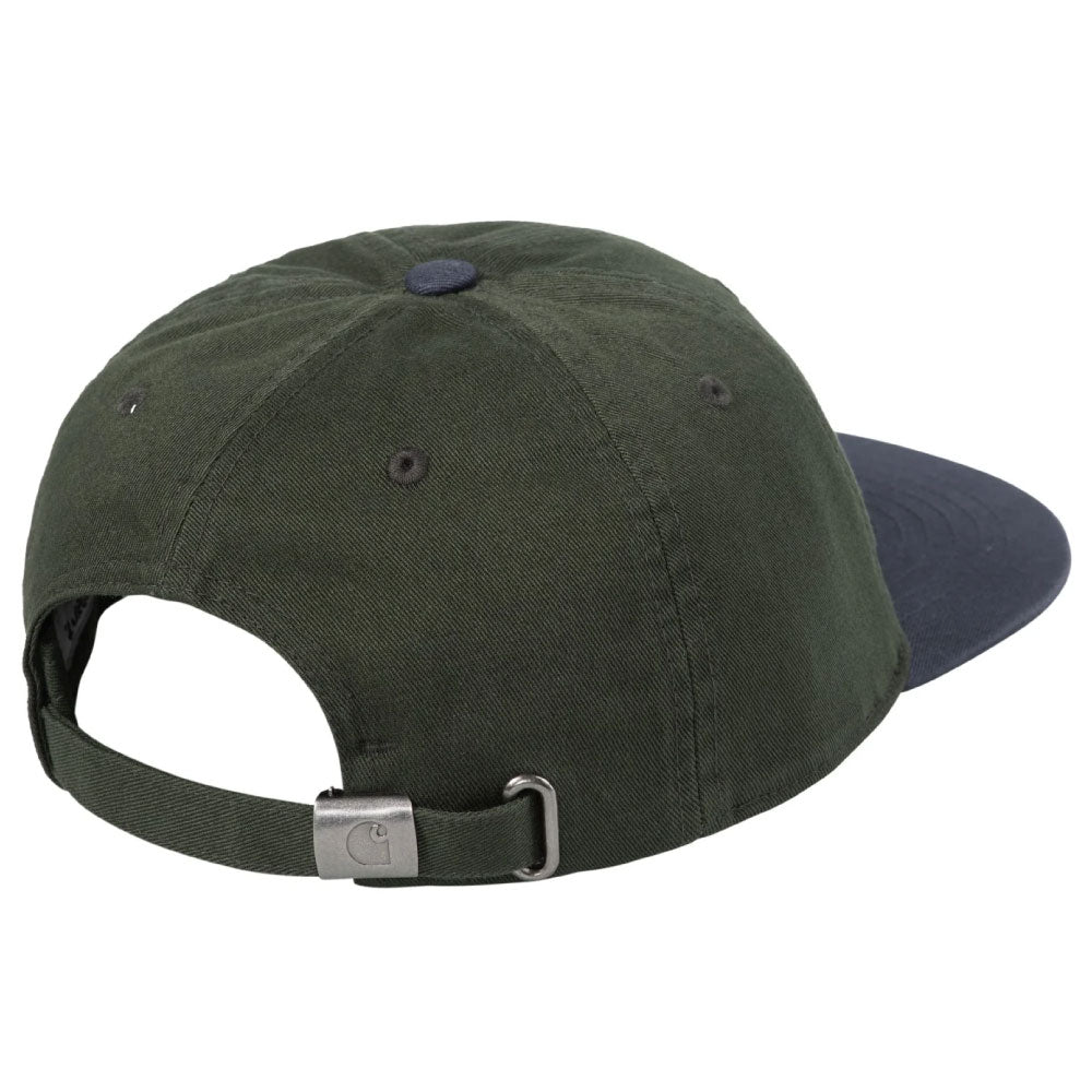Preston Cap プレストン コットン 6パネル キャップ 帽子