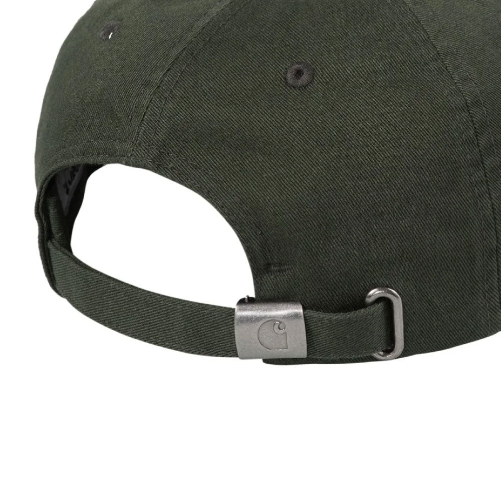 Preston Cap プレストン コットン 6パネル キャップ 帽子