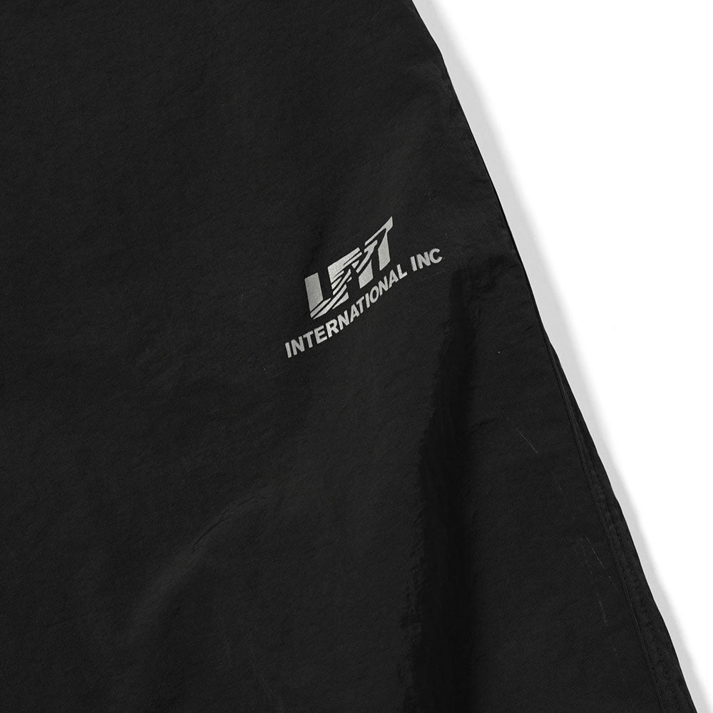 × FILA Track Pants ナイロン リフレクター パイピング トラック パンツ