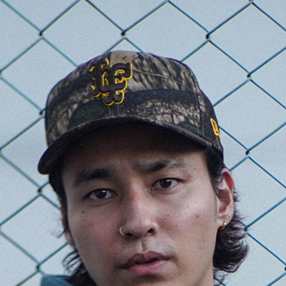 × New Era LF Logo 59Fifty 20th Anniversary Cap "Real Tree" ニューエラ ロゴ キャップ 帽子