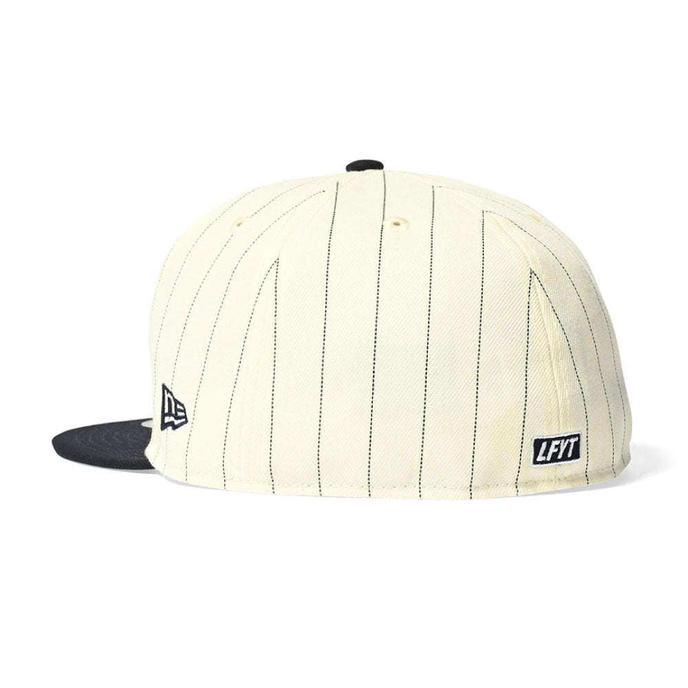 × New Era LF Logo 59Fifty 20th Anniversary Cap "Stripe" ニューエラ ロゴ キャップ 帽子