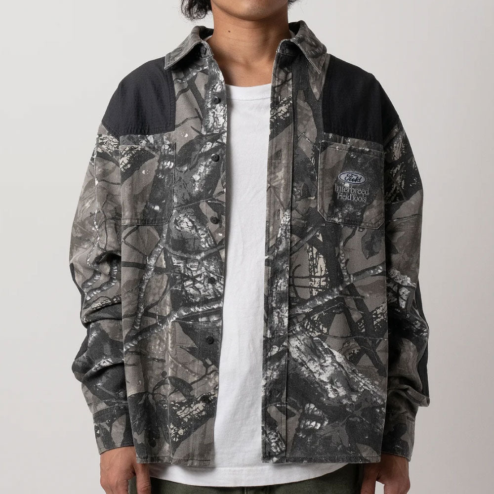Field Game Shirts ハンティング リアルツリー カモフラージュ シャツ ハンティング