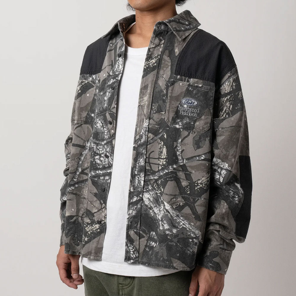 Field Game Shirts ハンティング リアルツリー カモフラージュ シャツ ハンティング