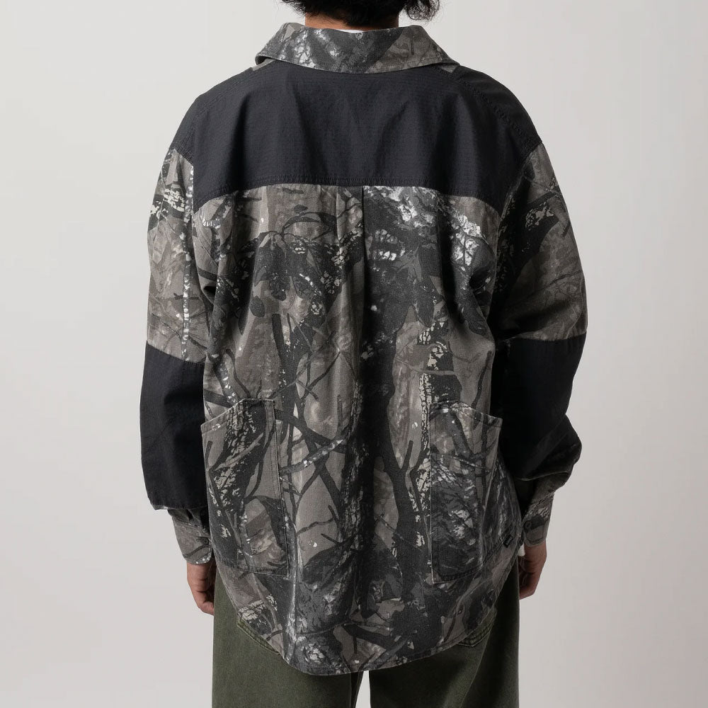 Field Game Shirts ハンティング リアルツリー カモフラージュ シャツ ハンティング