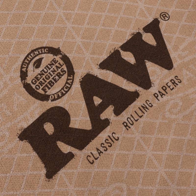 x Raw Rolled Up Knit クルーネック ニット セーター