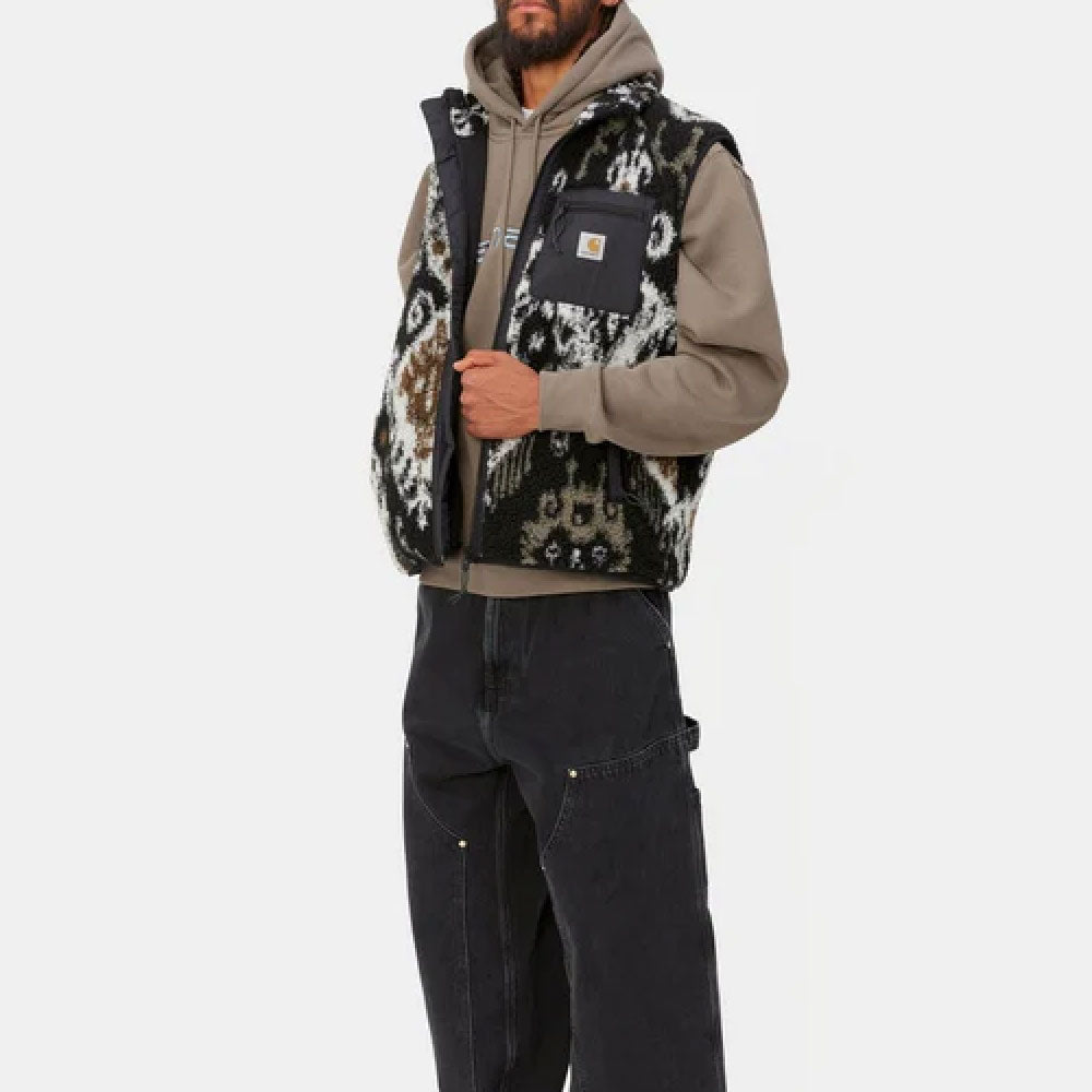 Prentis Boa Vest Liner Baru Jaquard ベスト ライナー