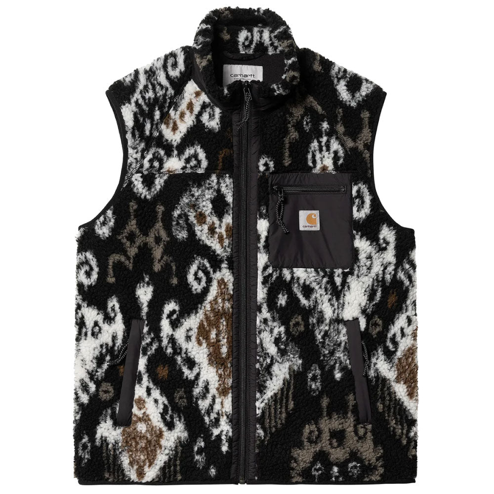 Prentis Boa Vest Liner Baru Jaquard ベスト ライナー