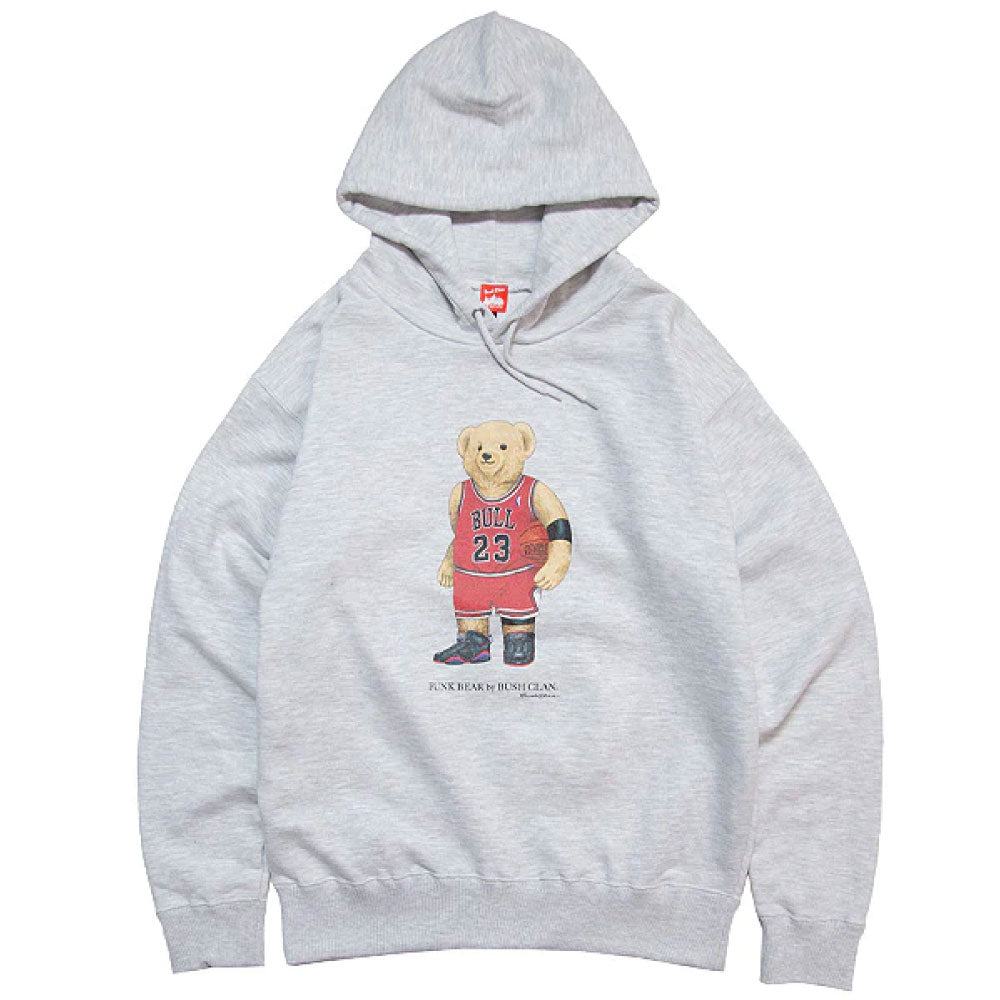 MJ Bear Sweat Hoodie ベアー スウェット フーディー