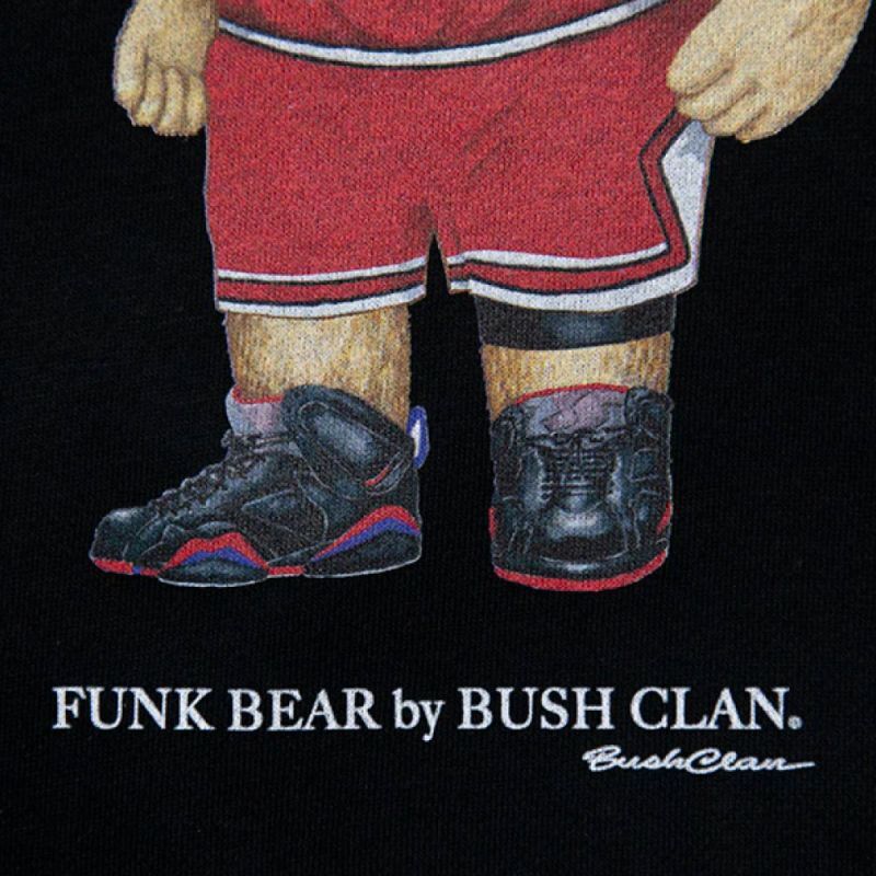 MJ Bear Sweat Hoodie ベアー スウェット フーディー