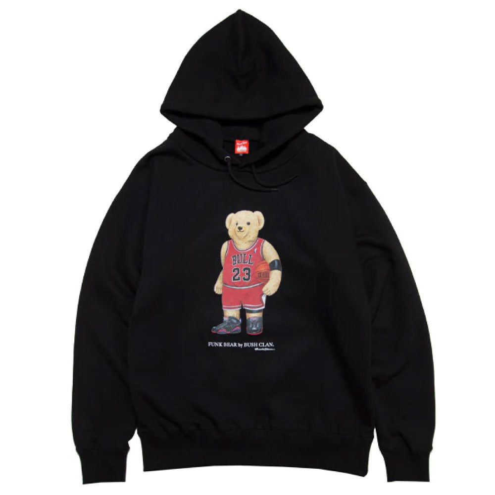 MJ Bear Sweat Hoodie ベアー スウェット フーディー