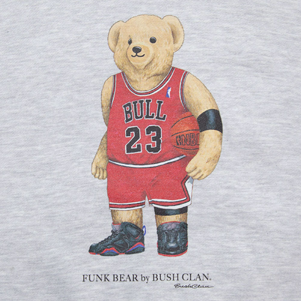 MJ Bear Sweat Hoodie ベアー スウェット フーディー