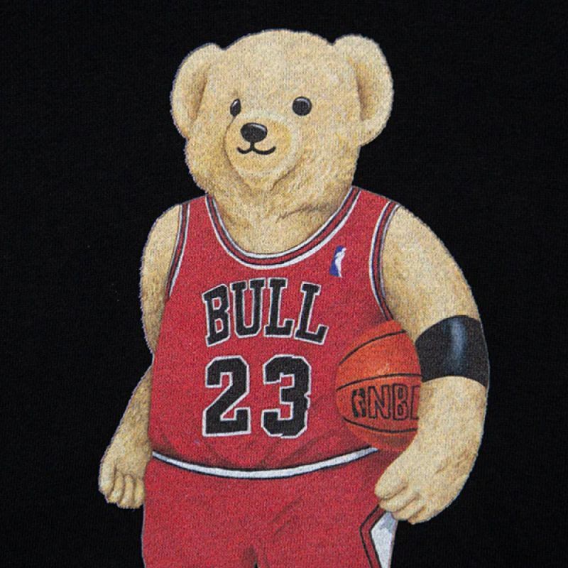 MJ Bear Sweat Hoodie ベアー スウェット フーディー