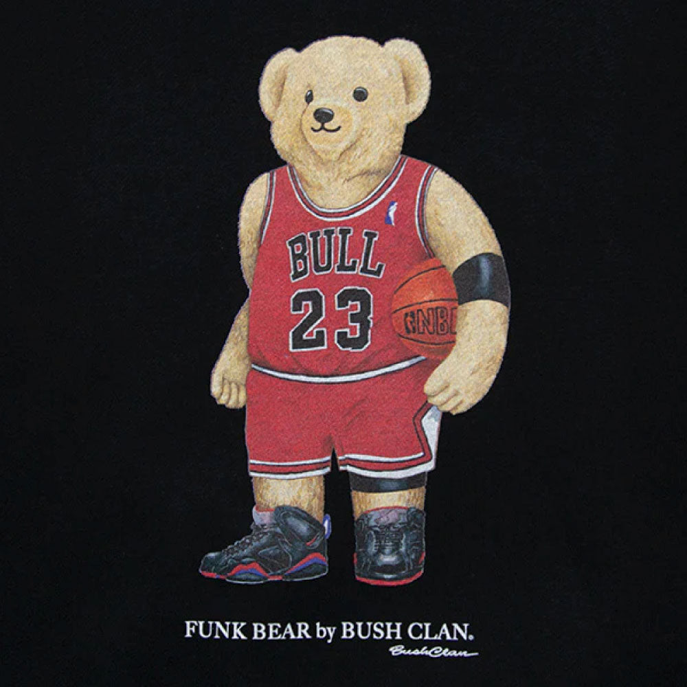 MJ Bear Sweat Hoodie ベアー スウェット フーディー