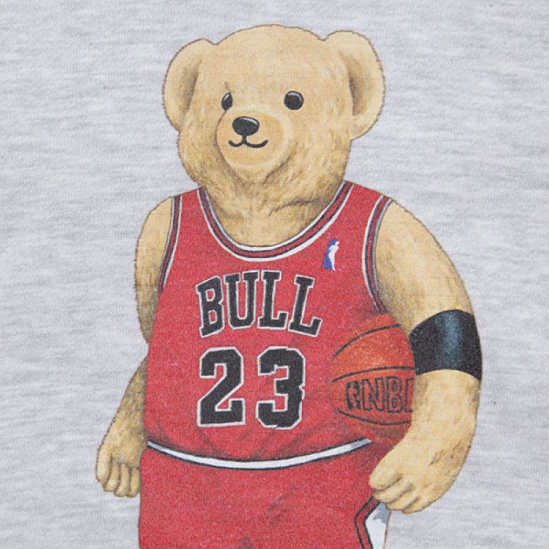MJ Bear Sweat Hoodie ベアー スウェット フーディー