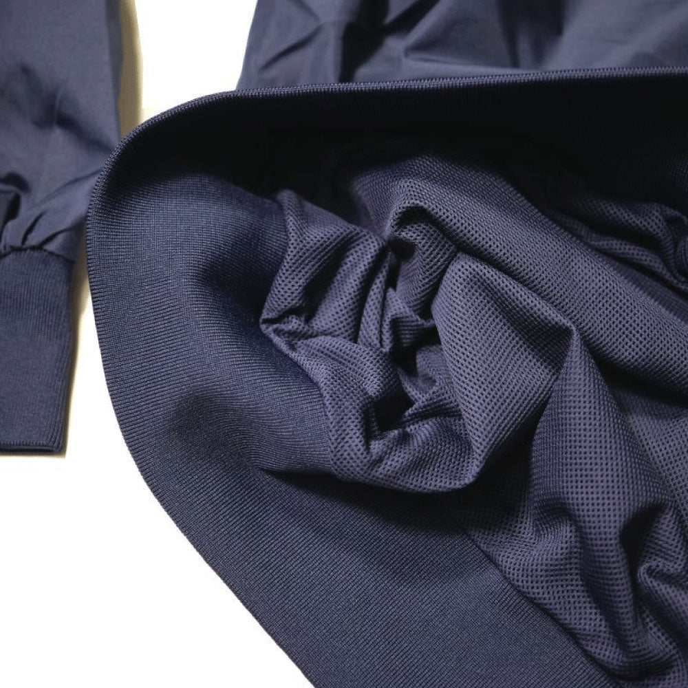 X New York Yankees Pullover Nylon Jacket ニューヨーク ヤンキース ナイロン プルオーバー ジャケット MLB 公式 Official