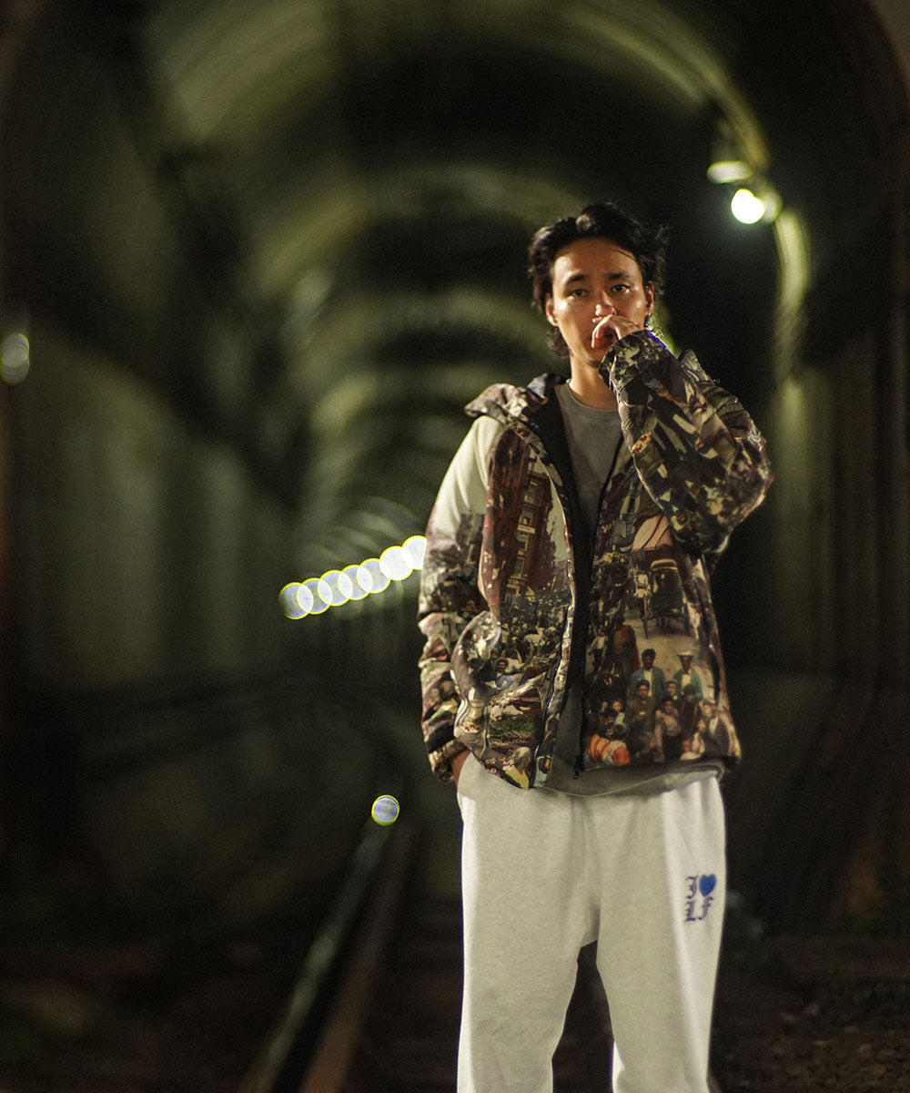 Old NY Mountain Parka Jacket オールド ニューヨーク マウンテン パーカー