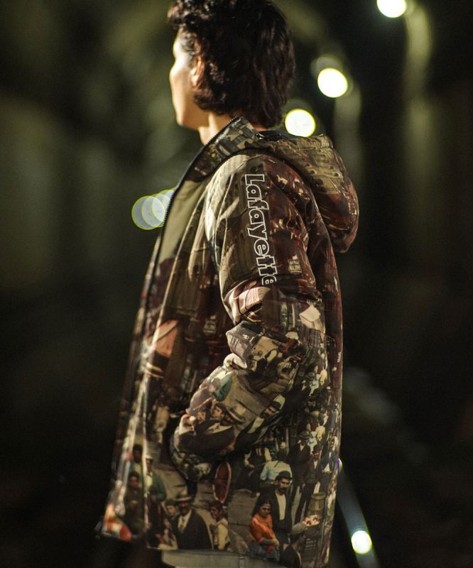 Old NY Mountain Parka Jacket オールド ニューヨーク マウンテン パーカー