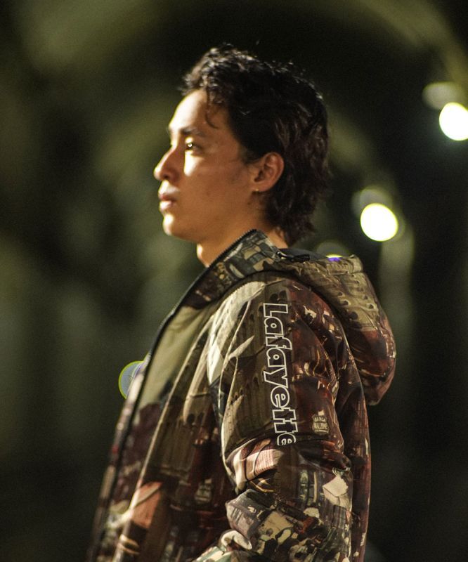 Old NY Mountain Parka Jacket オールド ニューヨーク マウンテン パーカー