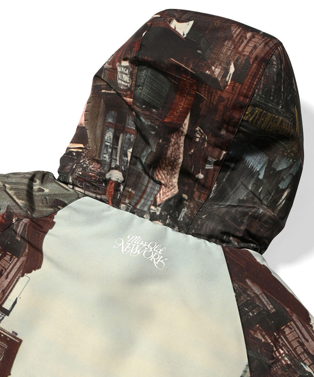 Old NY Mountain Parka Jacket オールド ニューヨーク マウンテン パーカー