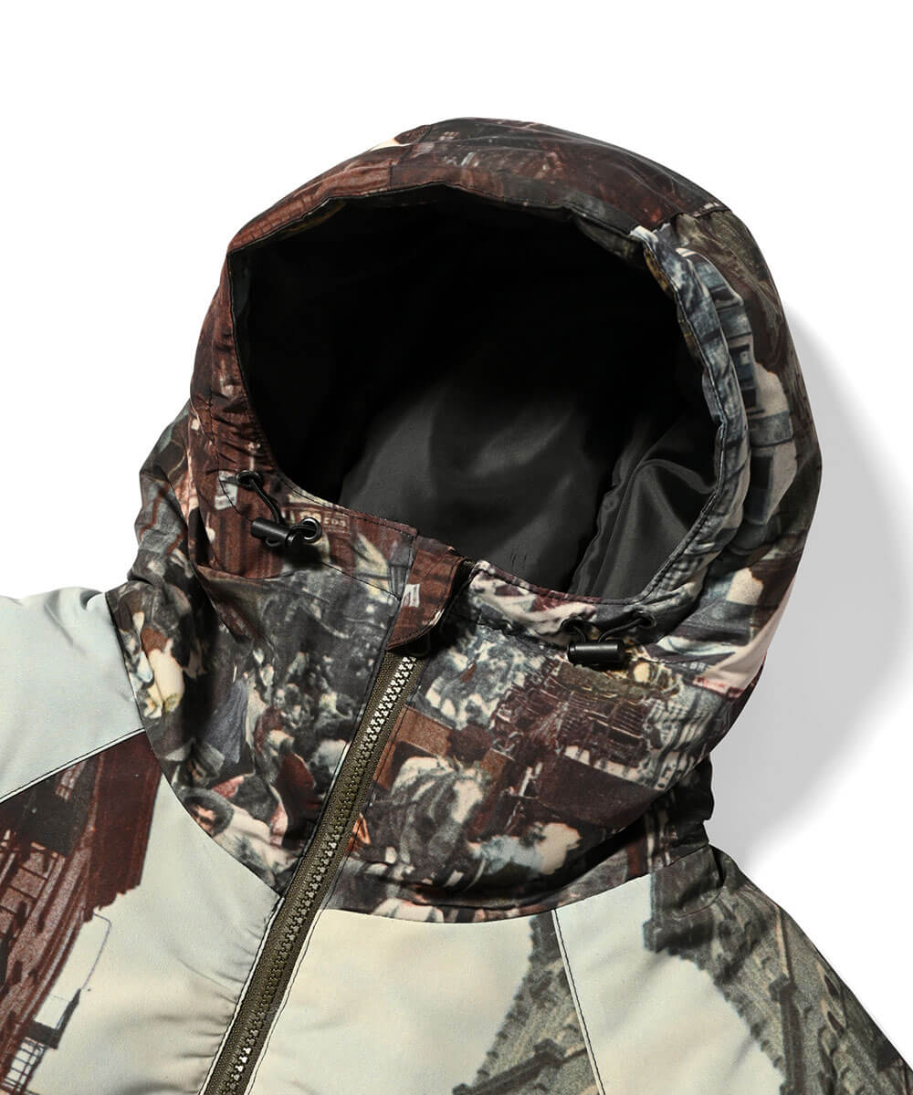 Old NY Mountain Parka Jacket オールド ニューヨーク マウンテン パーカー