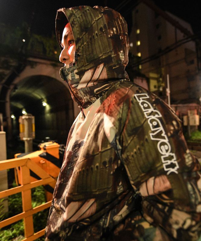 Old NY Mountain Parka Jacket オールド ニューヨーク マウンテン パーカー
