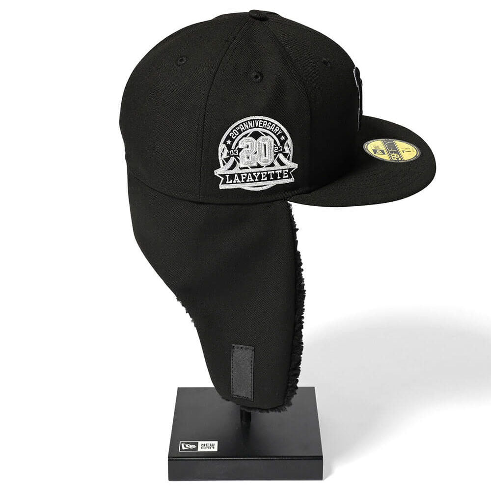 × New Era LF Logo 59Fifty 20th Anniversary Cap "Dog Ear" ニューエラ ロゴ キャップ 帽子
