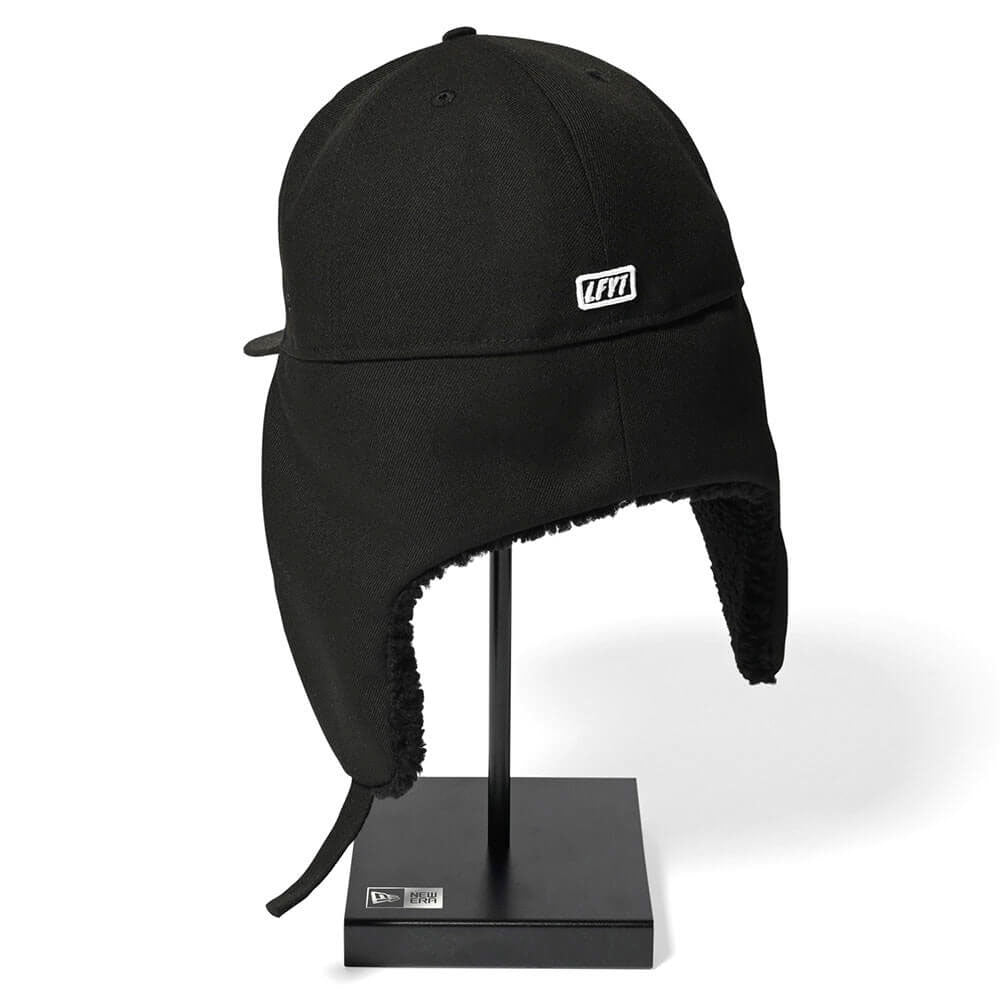 × New Era LF Logo 59Fifty 20th Anniversary Cap "Dog Ear" ニューエラ ロゴ キャップ 帽子
