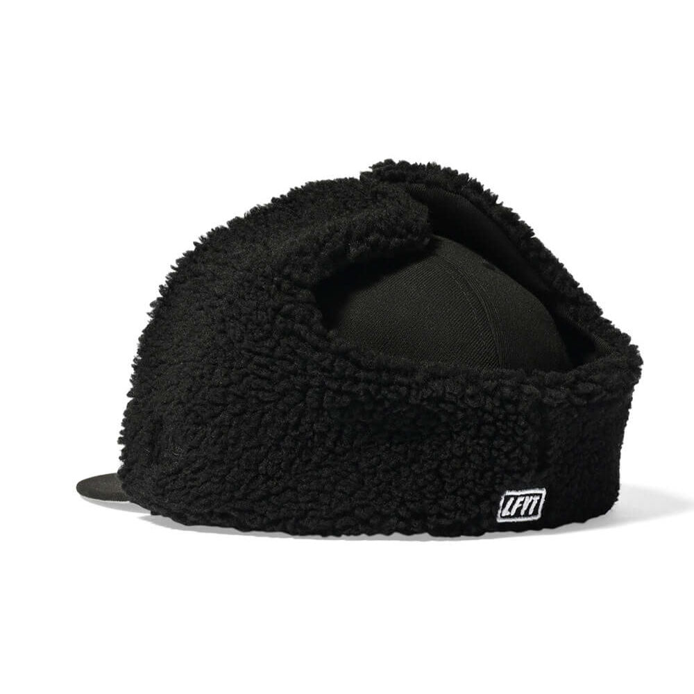 × New Era LF Logo 59Fifty 20th Anniversary Cap "Dog Ear" ニューエラ ロゴ キャップ 帽子