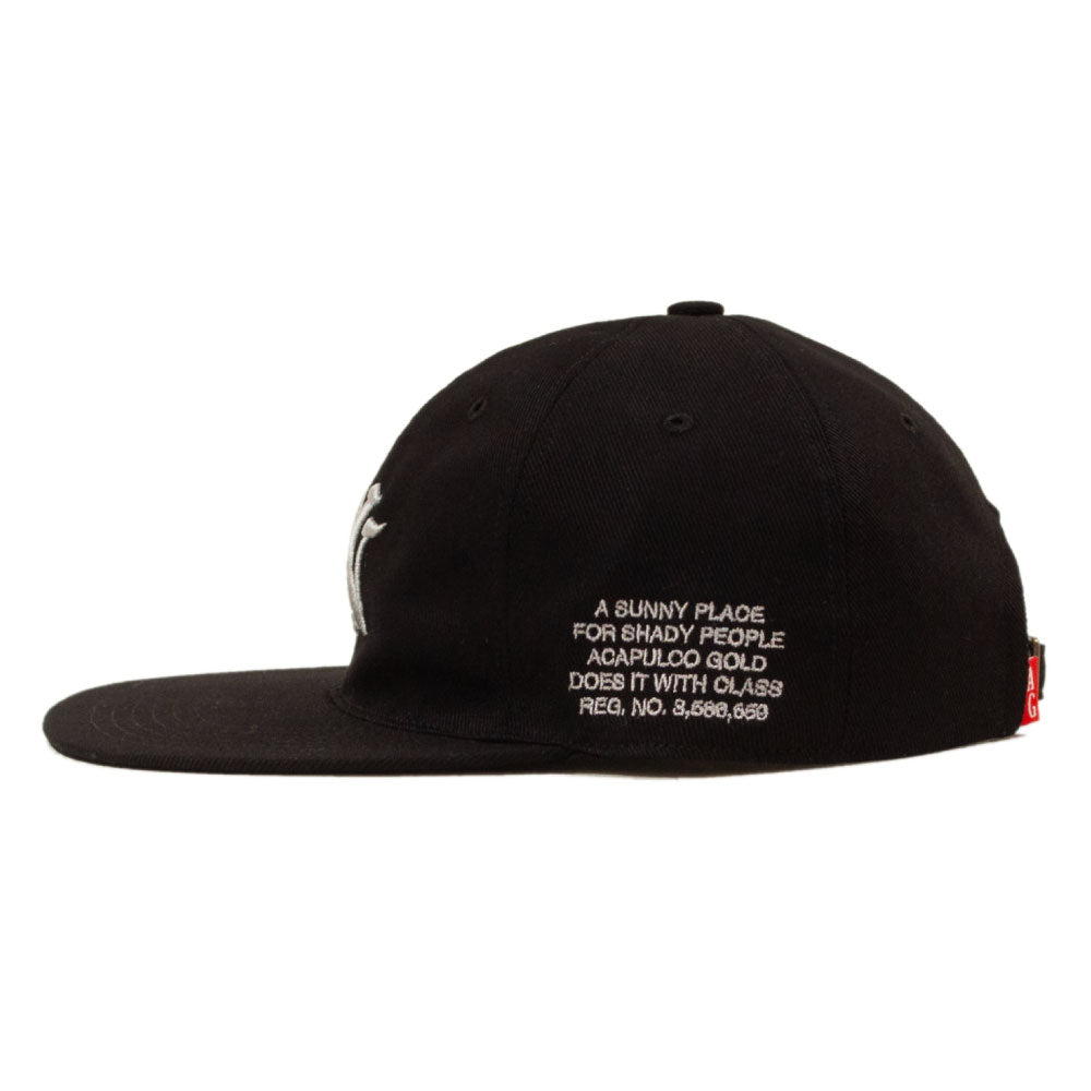 NY Logo 6-Panel Cap ニューヨーク パネル キャップ 帽子