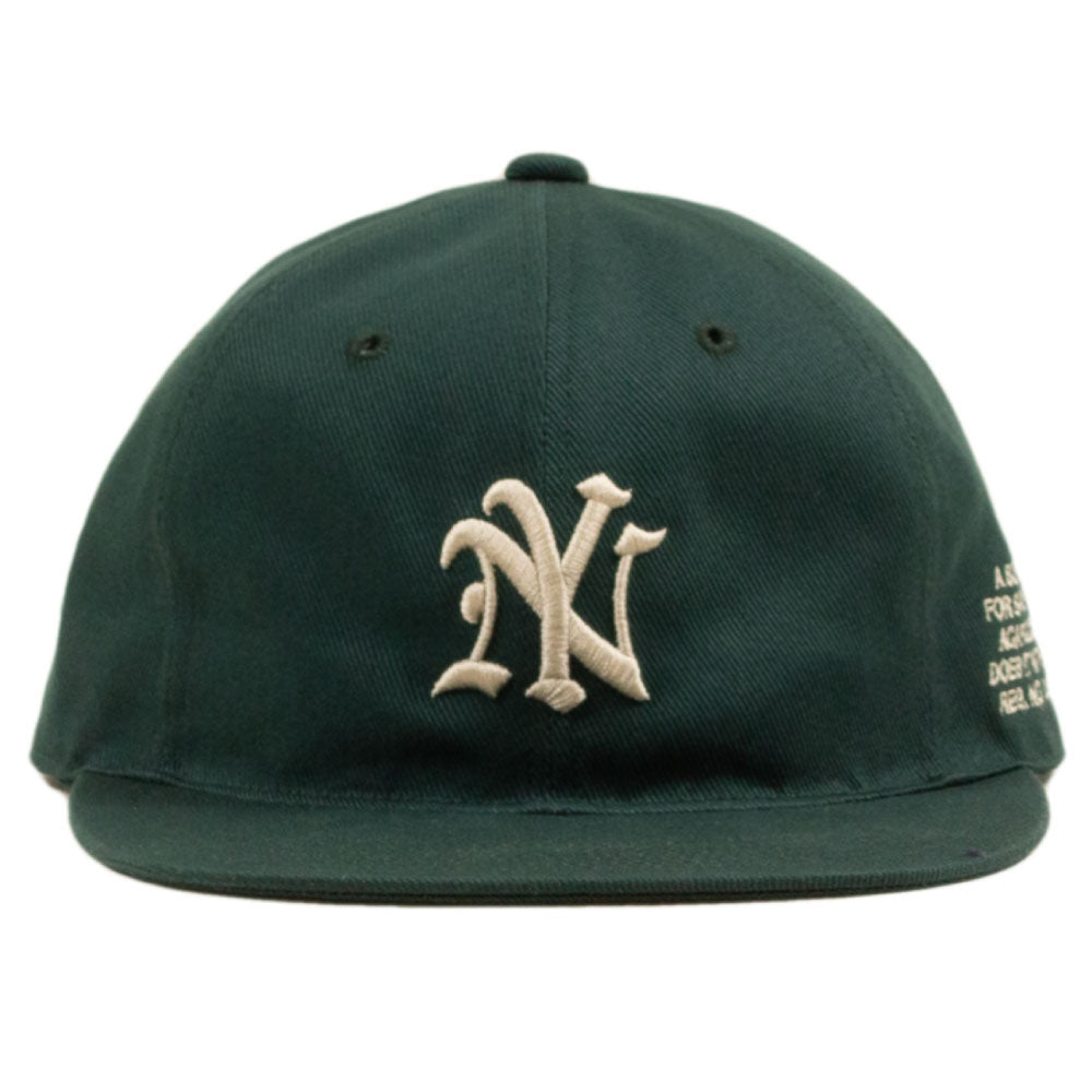 NY Logo 6-Panel Cap ニューヨーク パネル キャップ 帽子