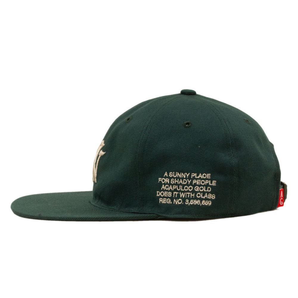 NY Logo 6-Panel Cap ニューヨーク パネル キャップ 帽子