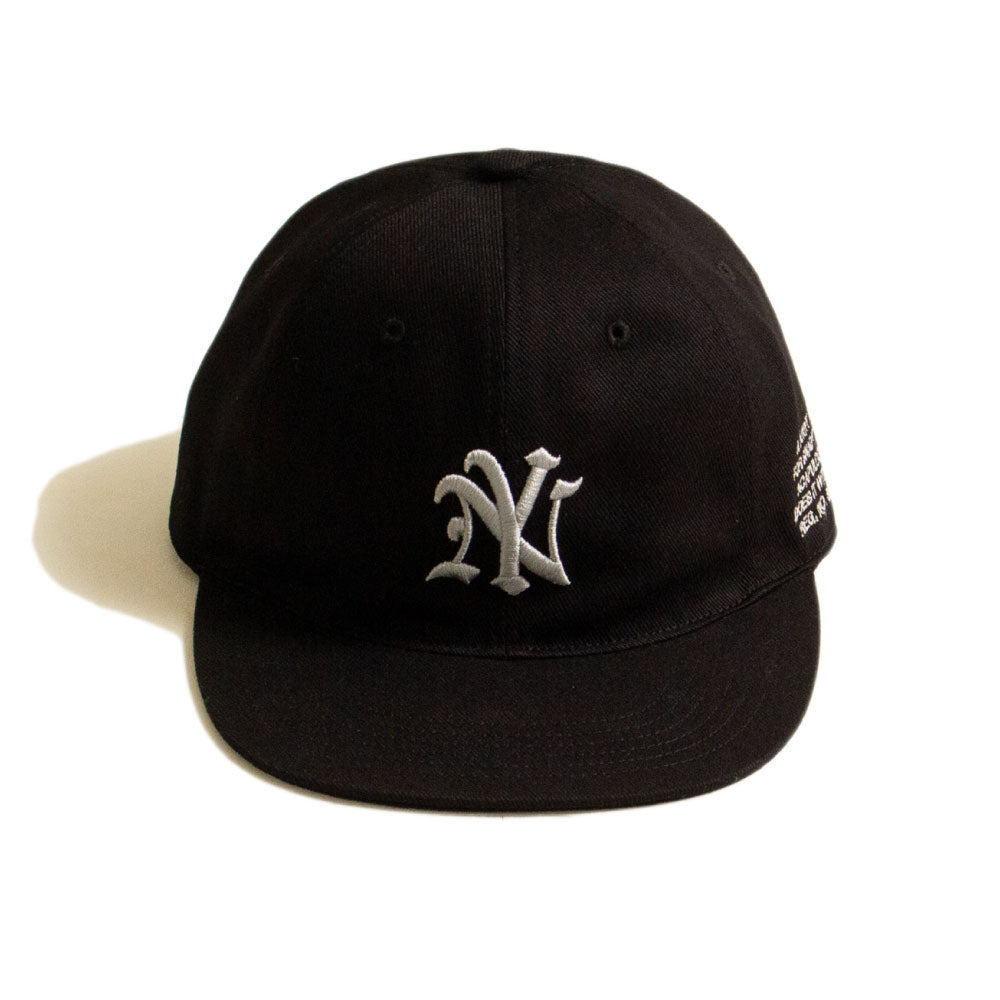 NY Logo 6-Panel Cap ニューヨーク パネル キャップ 帽子