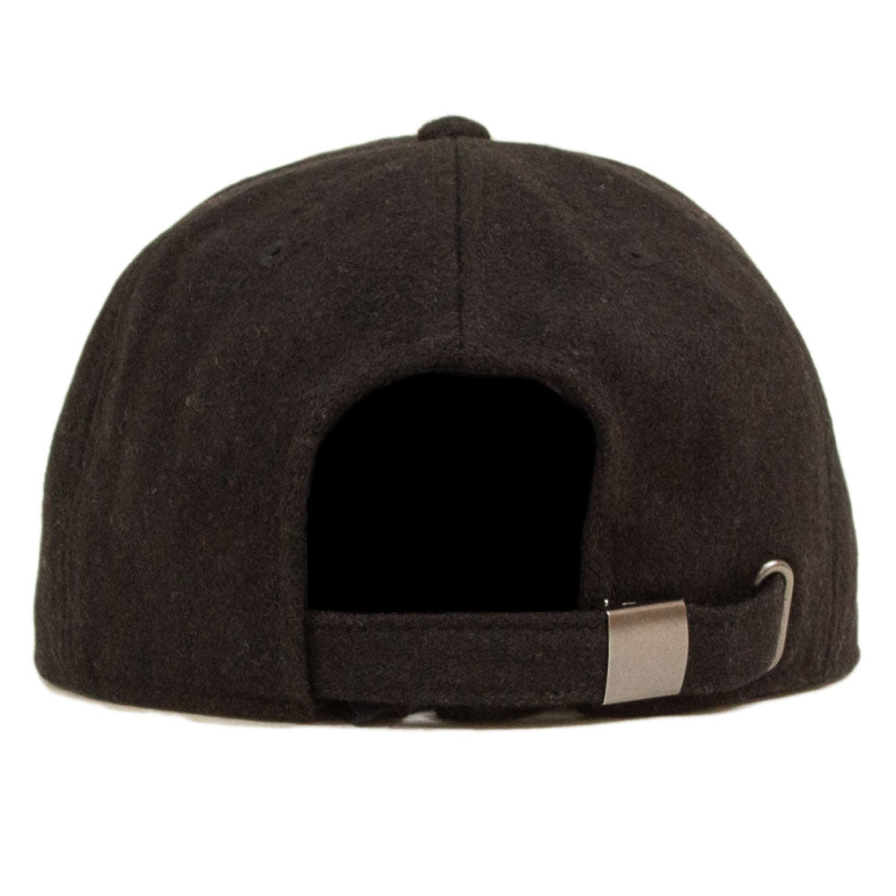 Wool Logo 6-Panel Cap ウール ロゴ パネル キャップ 帽子