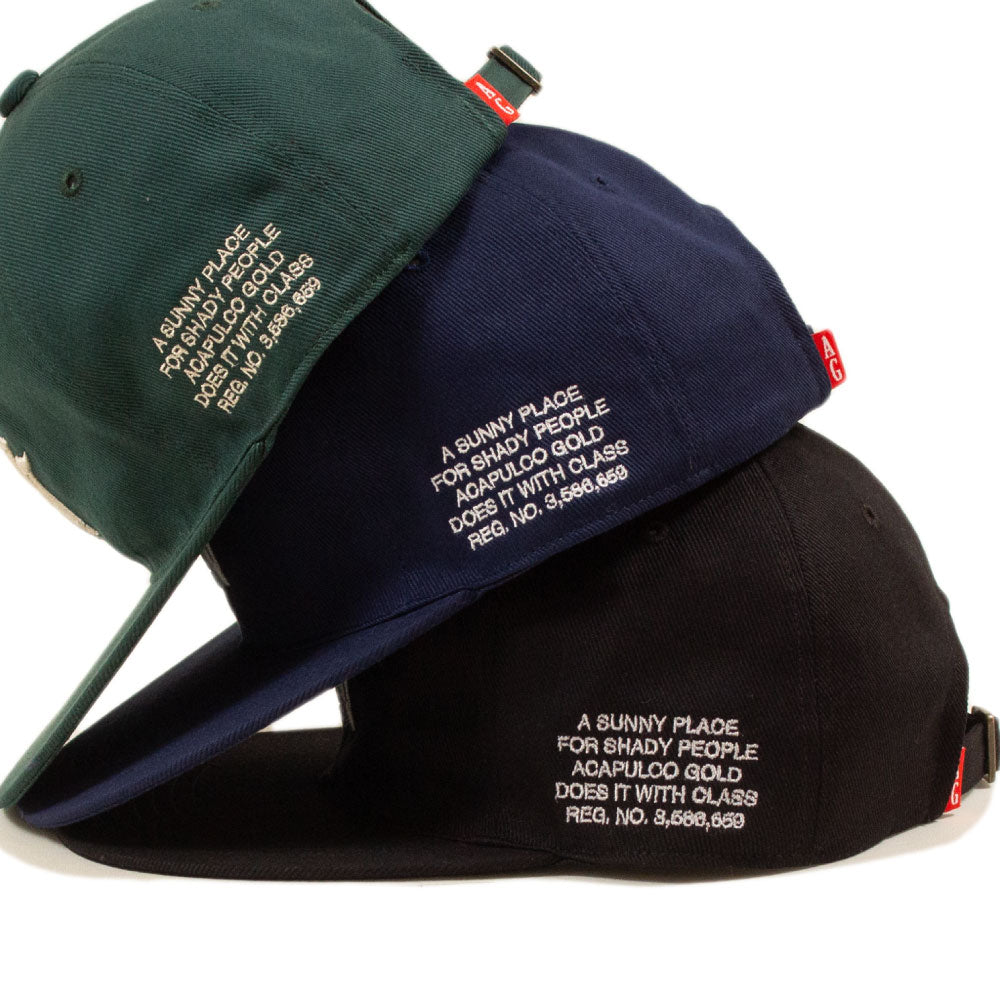 NY Logo 6-Panel Cap ニューヨーク パネル キャップ 帽子