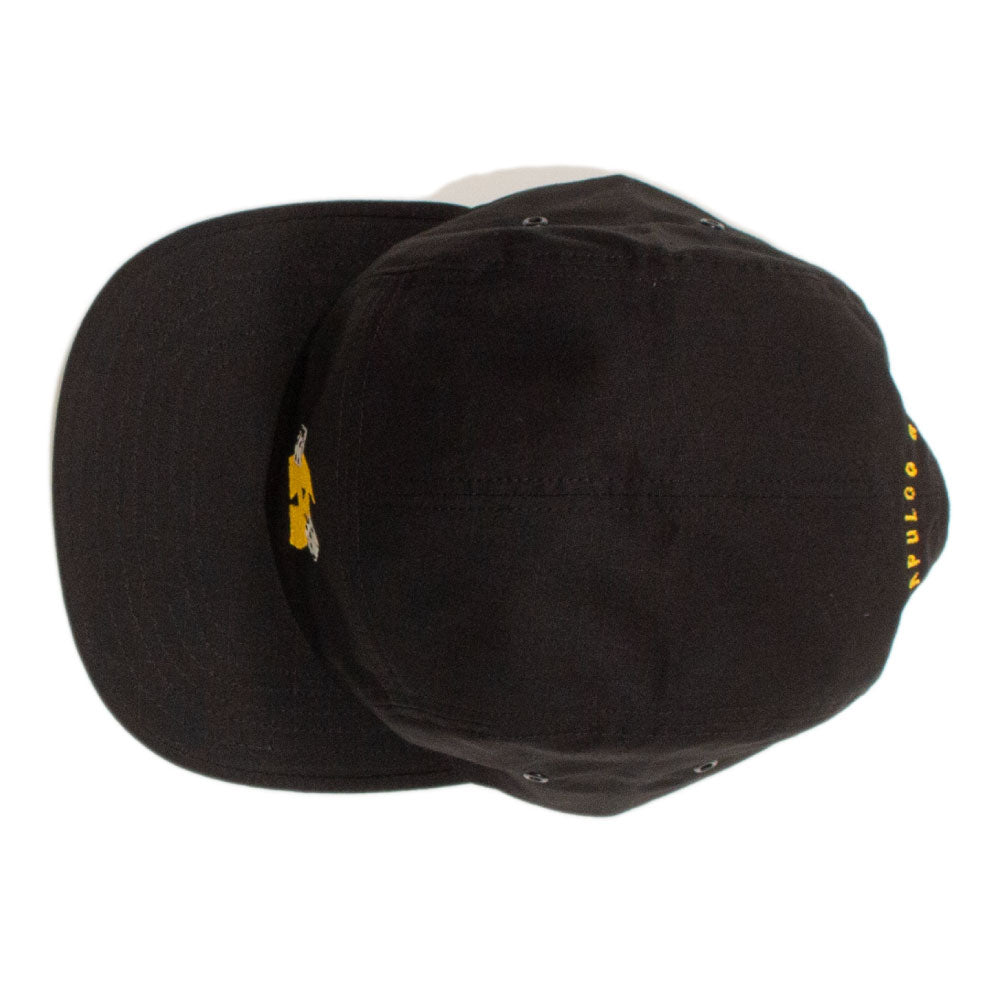 Game Of Death Rip Stop Camp Cap キャンプ キャップ 帽子