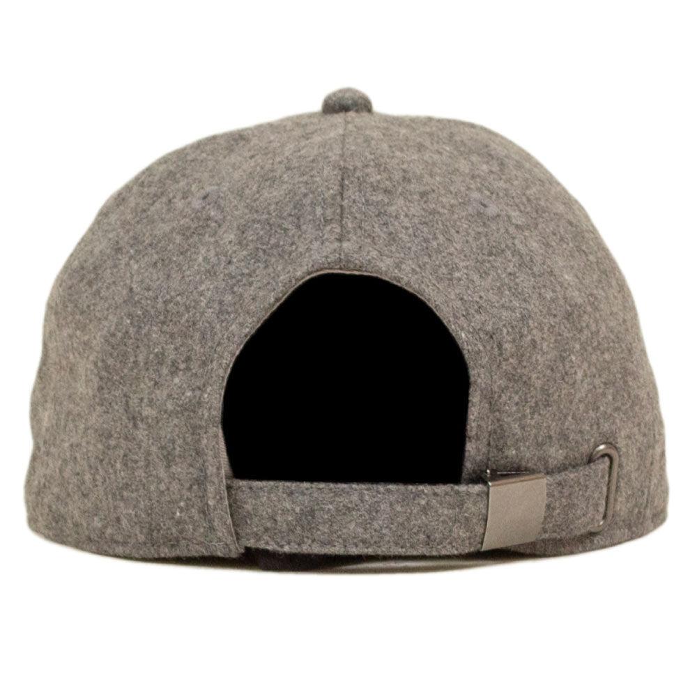 Wool Logo 6-Panel Cap ウール ロゴ パネル キャップ 帽子