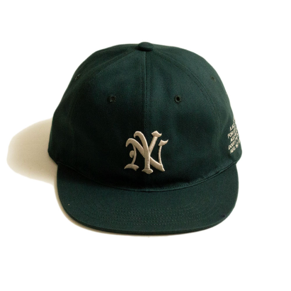 NY Logo 6-Panel Cap ニューヨーク パネル キャップ 帽子