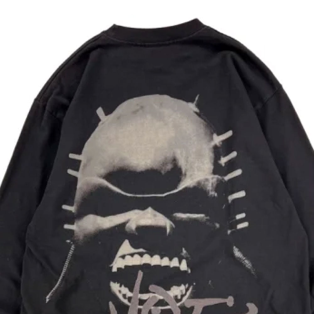 Utopia Tee Pack A1 CD付き L/S Tee トラヴィス スコット 長袖 Tシャツ