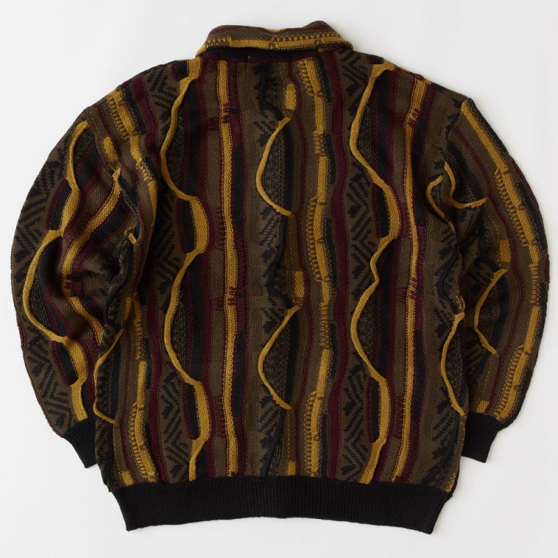 Foogigan Knit Cardigan Sweater ニット セーター カーディガン