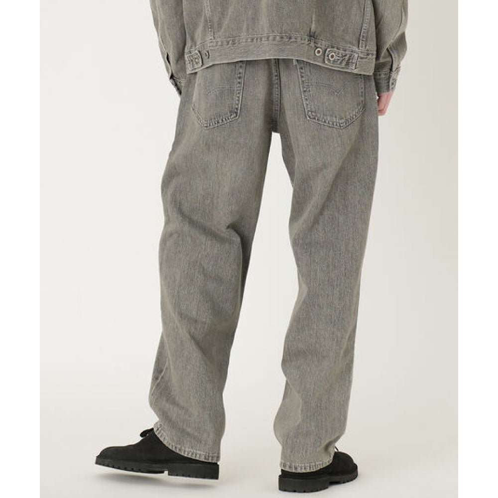 Silvertab Denim Pants 0005 Loose Fit リーバイス シルバータブ デニム パンツ