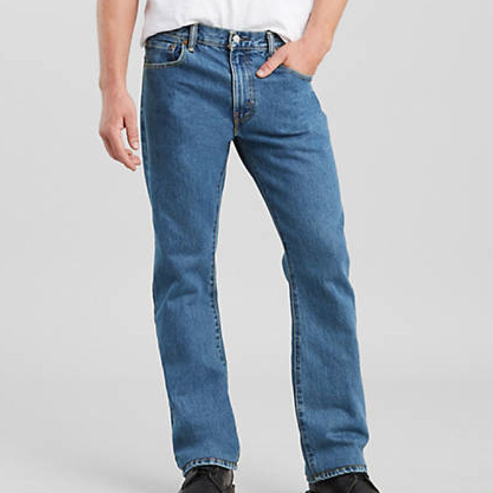 517 Bootcut Denim Pants 4891 リーバイス ブーツカット フレア デニム パンツ