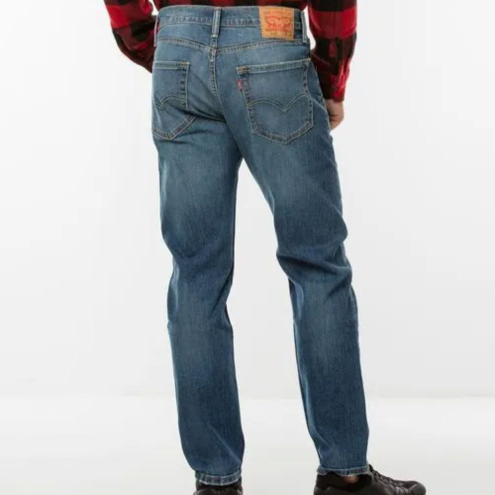 502 Regular Taper Denim Pants 0003 リーバイス テーパード デニム パンツ