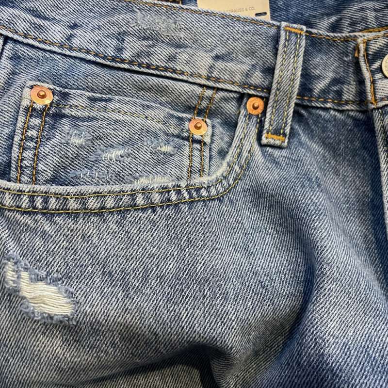 550 Denim Pants 0112 Relaxed Fit リーバイス リラックス デニム パンツ